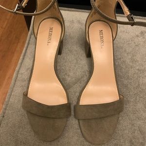 Target heels